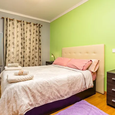 Apartmán Doors - Ac And Free Parking Machico (Madeira)