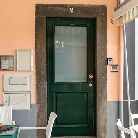 Doors - Ac And Free Parking * Machico (Madeira)