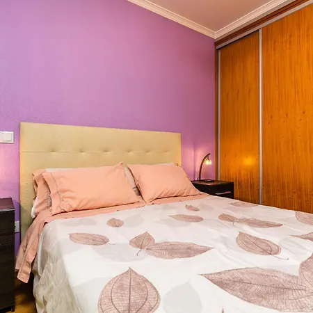 Apartmán Doors - Ac And Free Parking