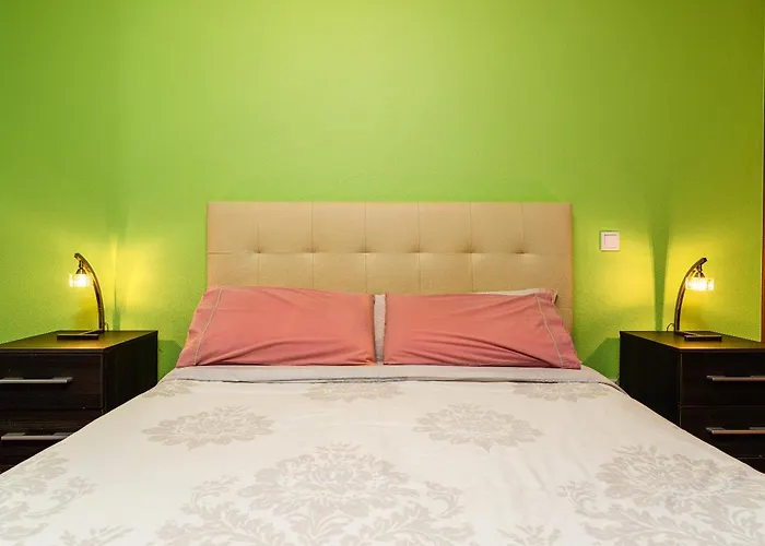 Doors - Ac And Free Parking * Machico (Madeira)