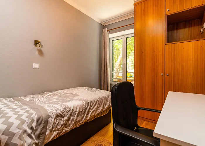 Apartamento Doors - Ac And Free Parking