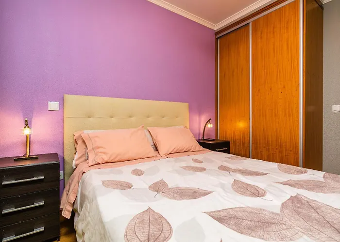 Apartamento Doors - Ac And Free Parking