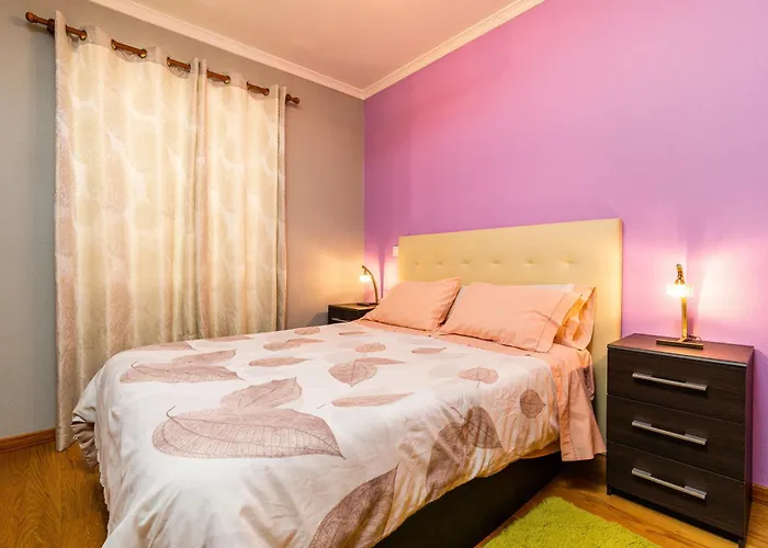 Doors - Ac And Free Parking * Machico (Madeira)